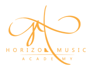 Horizon Music Academy logo